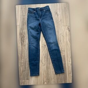 Good American Dark Blue Skinny Jeans